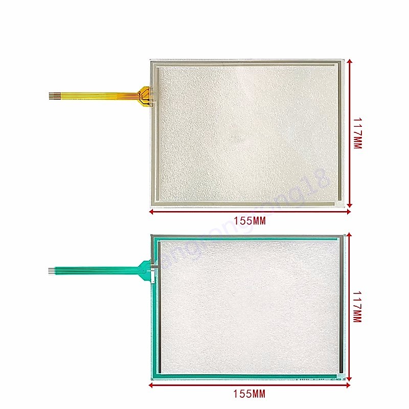 HY ใหม่และแผงสัมผัสที่รองรับทดแทน NKS-005E NX100 JZRCR-NPP01B-1