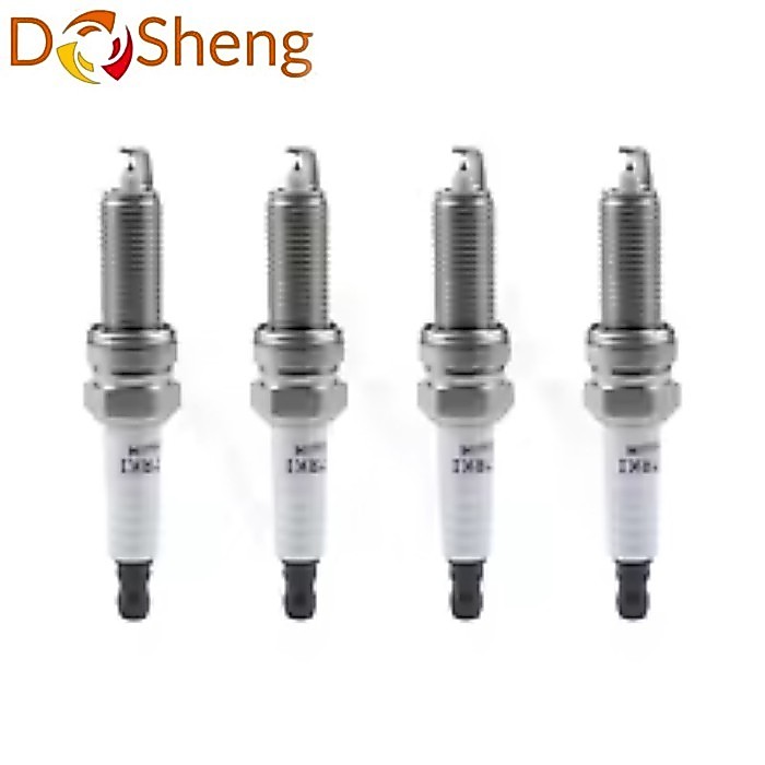 LDK7RKI  E4G16-3707010AB E4G163707010AB 4pcs Spark Plug For CHERY TIGGO 2 3x 4 DR 3 ARRIZO 6 PRO 5