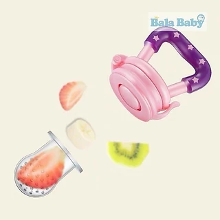 พร้อมส่ง จุกนม ซิลิโคนดูดผักผลไม้ จุกนม ของเล่น ของเล่นเด็ก