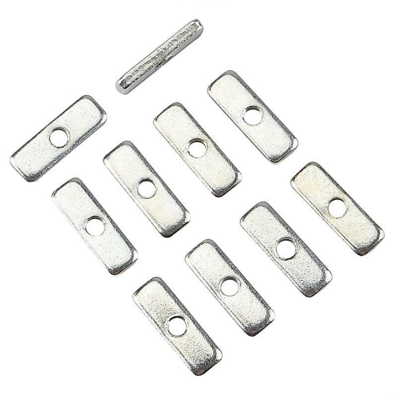 R* เครื่องพิมพ์ 3D เข็มขัด Nut Makerbeam XL ประเภท T-slot สําหรับ V0 0 1 ตัวยึด