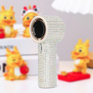 GOOJODOQ GFS001 Diamond Sticker High speed fan