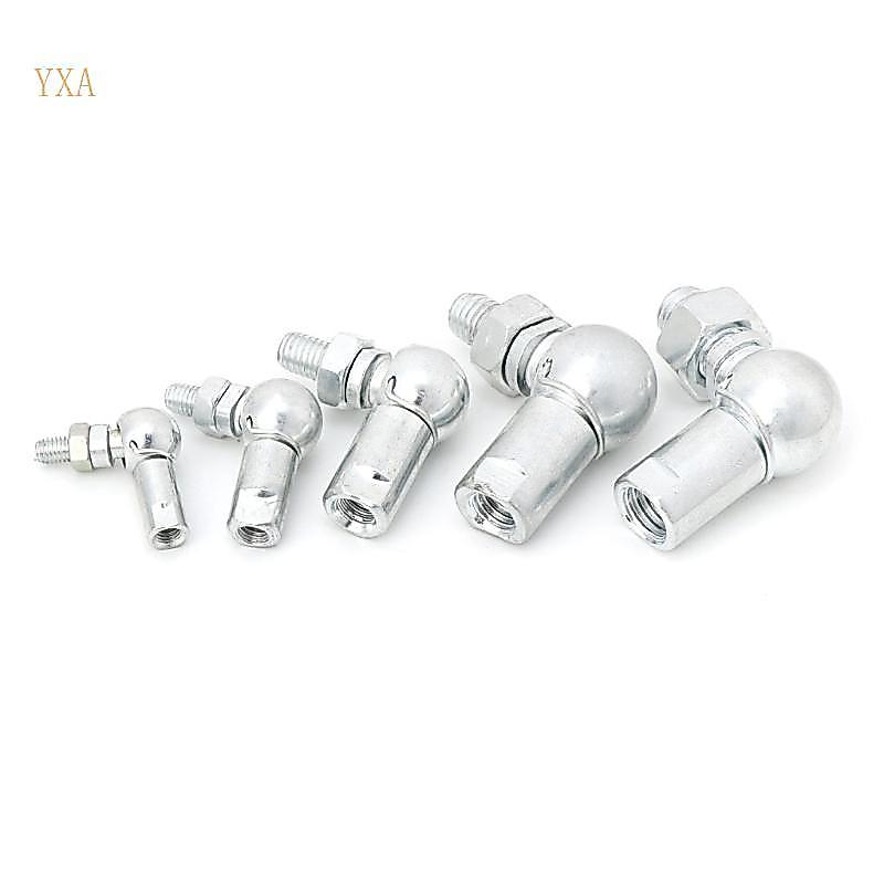 YXA M5 M6 M8 M10 M12 แบริ่งปลายมุมขวา CS8 CS10 CS13 CS16 แหวนป้องกันฝุ่น
