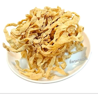 บะหมี่ไข่ เป๊าะ ตราเพชร (เส้นใหญ่สุด)