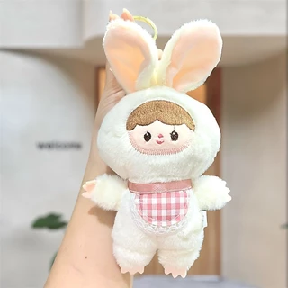 YS252 พวงกุญแจ zoton bunny กระต่ายหูยาว น่ารักๆ ห้อยกระเป๋า ของขวัญวันเกิด