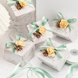 ริบบิ้นผ้าซาติน ริบบิ้นผ้าซาติน 2 ด้าน ขนาด0.6 cm ยาว25 หลา DIY สําหรับตกแต่งบรรจุภัณฑ์