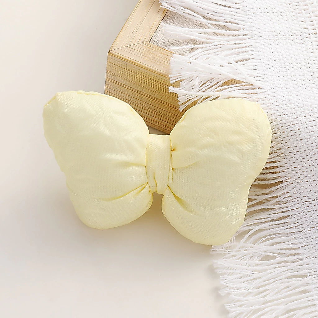5 ชิ้นที่มีสีสันผ้าฝ้ายที่เต็มไปด้วยโบว์ Headwear แฮนด์เมด diy เครื่องประดับเครื่องแต่งกายอุปกรณ์เสริม thumbnail 7
