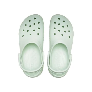 CROCS รองเท้าลำลองผู้หญิง CLASSIC PLATFORM CLOG รุ่น 206750-3YF - MINT TINT