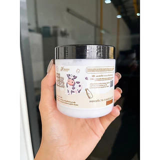 1แถม1 พอกนมสด250กรัม(มิลค์บอดี้มาส์ก)