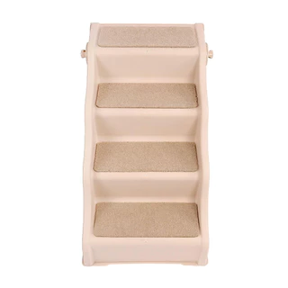 Kanimal Foldable Pet Steps บันไดสัตว์เลี้ยงพับได้ บันไดสุนัข สำหรับขึ้นเตียง โซฟา พับเก็บได้ ขนาด 41.5 X 61 x 49.5 ซม.