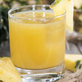 ผงสับปะรด ( Pineapple Powder ) ขนาด 100 กรัม