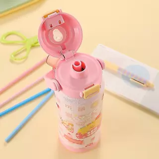 EKOZOU รุ่น EKO FLASK x TOKYO SWEET Collection ขวดน้ำสแตนเลส เคลือบเซรามิก ขนาด 750มล.เก็บร้อน-เย็น มีจำนวนจำกัด