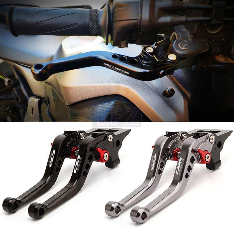 ปรับรถจักรยานยนต์คลัทช์เบรคสั้นสําหรับ Honda CB650R CB 650R CB 650 R 2018-2025