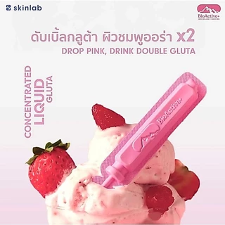 BioActive Concentrated Liquid Collagen คอนเซินเทรทิด ลิควิด คอลลาเจน ผลิตภัณฑ์เสริมอาหารไบโอแอคทีฟพลัส คอลลาเจนดรอปดริ้ง