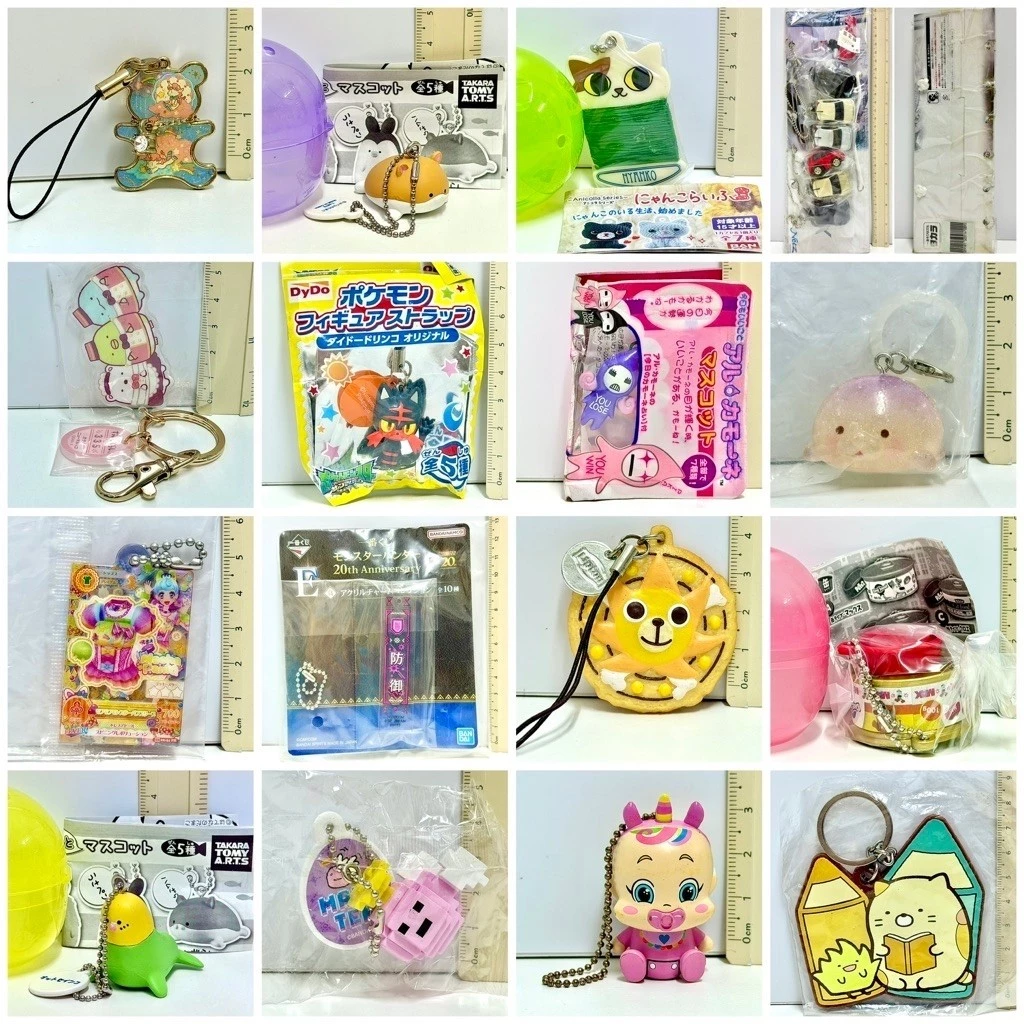 5.ของแท้ พร้อมส่ง ส่งไว gashapon กาชาปอง ตุ๊กตา ฟิกเกอร์ พวงกุญแจ ของเล่น สะสม กาตูนย์ อนิเมะ วันพีช อาเนียโคนัน