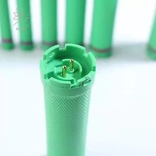 [maybeauty] 110 มม. 24 โวลต์ ดิจิตอล ดัดผมร้อน แท่งไฟฟ้า Curlers หยัก ร้านทําผมตัด เครื่องมือจัดแต่งทรงผม {TH}