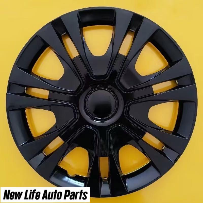 4 ชิ้นชุด Universal ล้อ Hub ฝาครอบ R12/R13/R14/R15/ ล้อ Hubcap ดัดแปลงชิ้นส่วนล้อรถฝาครอบล้อขอบฝาครอ