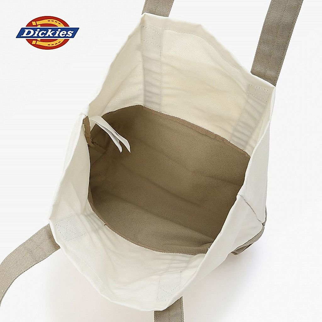 DICKIES حقيبة توت — أبيض — صورة 4