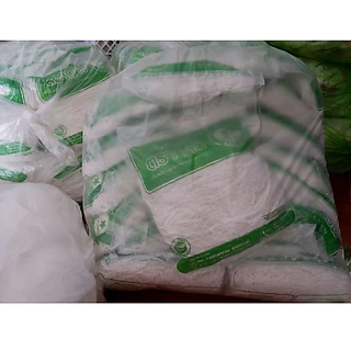 เส้นก๋วยจั๊บอุบลฯ ก๋วยจั๊บญวน เส้นเล็ก >ดาว<ขนาด 500 กรัม