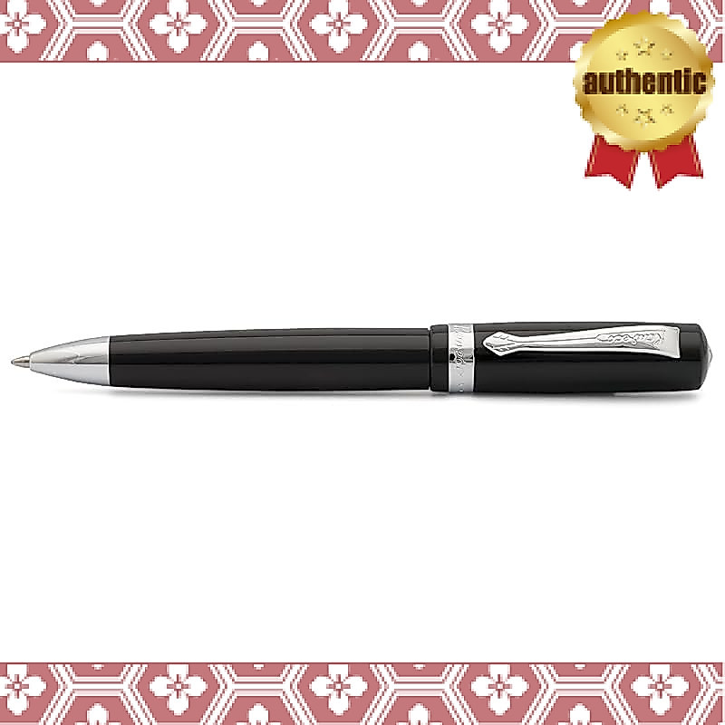 Kaweco Ballpoint Pen Oil-based Student Black STBP-BK Official Import