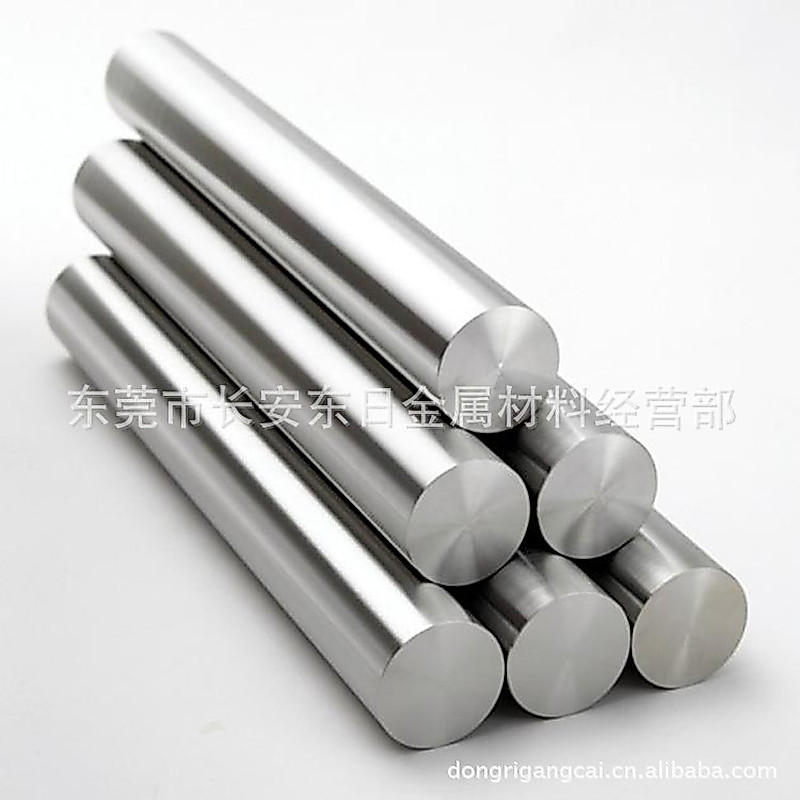Supply Japan SUS440C ก้านสแตนเลสทนอุณหภูมิสูง SUS440C เหล็กกลม SUS440C ก้านกลมขัดเงา