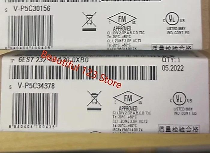 6ES7 232 6ES7232-4HA30/4HD32/4HB32-0XB0 module 6ES7241-1CH30-1XB0 6ES7231-4 6ES7231-4HF32-0XB0 HD32