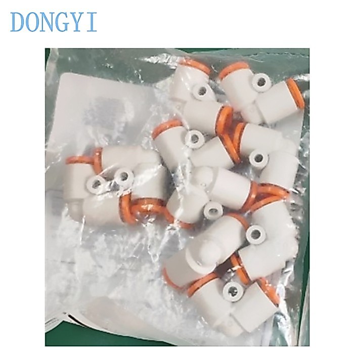 One-touch Fittings Union Elbow KQ2L KQ2L01-00A KQ2L03-00A KQ2L05-00A KQ2L07-00A KQ2L09-00A KQ2L11-0