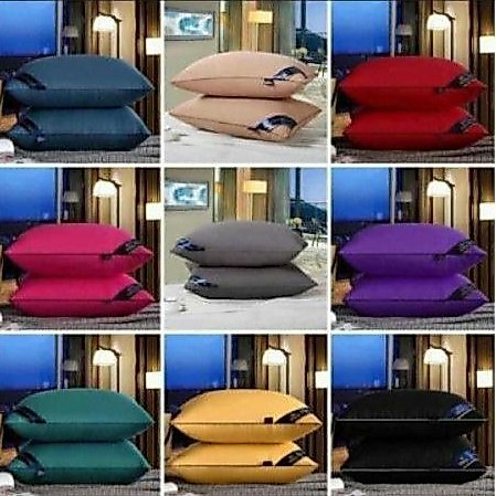 Bantal Hotel Hilton Viral