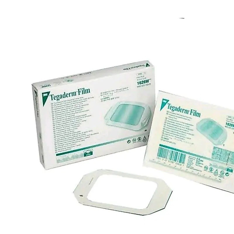 TEGADERM 1624w 3m Film Aid