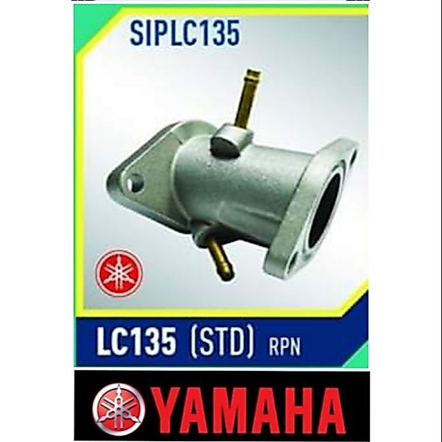 Lc135 ท่อไอดีไทย Yamaha