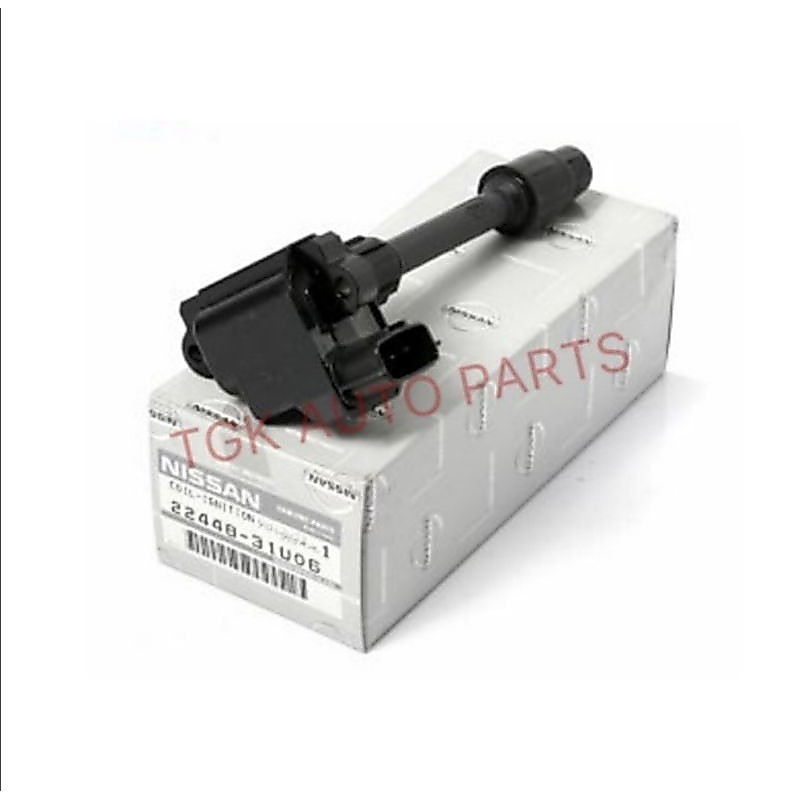 NISSAN CEFERO A32 IGNITION PLUG COIL (LEFT) OEM