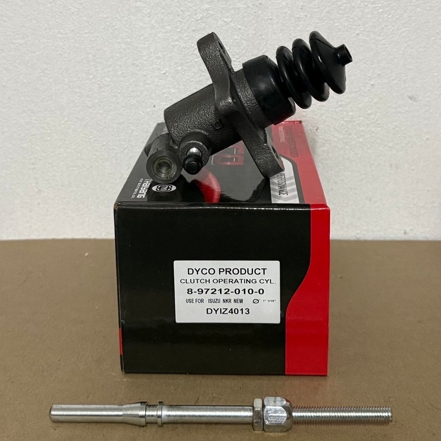 แม่ปั้มครัชล่าง ISUZU NKR NEW ขนาด 1“-1/16 รหัส 8-97212010-0