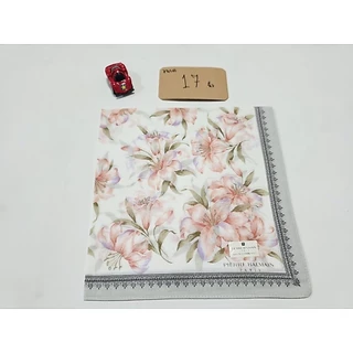 ผ้าเช็ดหน้าจากญี่ปุ่น มือ1 🚗