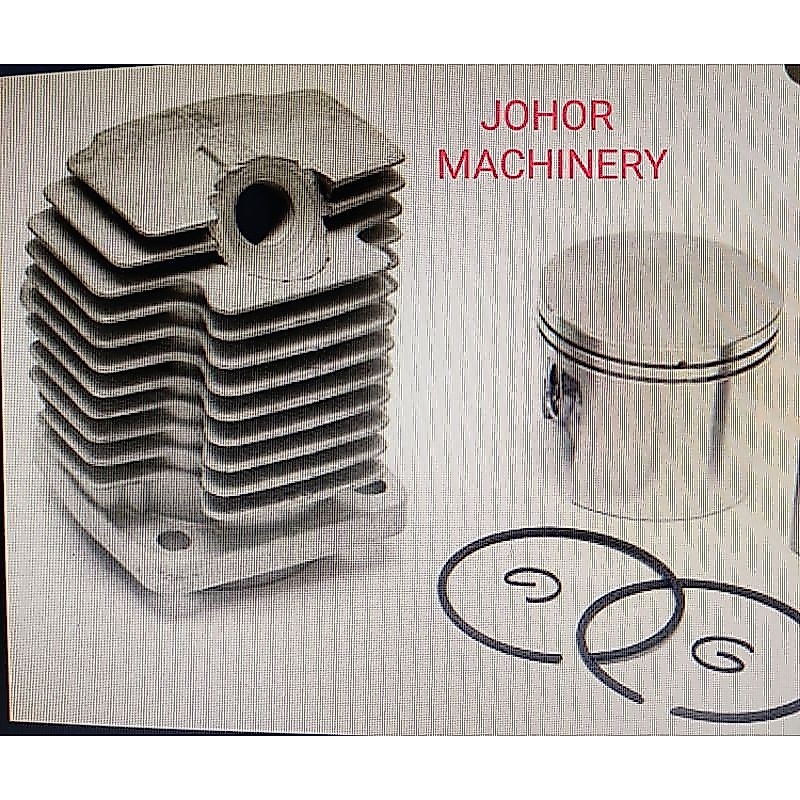 EC 04 CYLINDER BLOCK ASSY