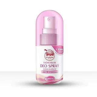 TAOYEABLOK Deo Spray เต่าเหยียบโลก ดีโอ สเปรย์ระงับกลิ่นกาย 50ml