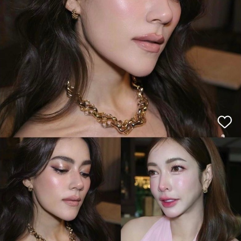สีทอง 398.-ลด30%=278.-| VIPงานพรีเมียม| คุ้มราคา| ส่งฟรี| แถมทุกออเดอร์| ไลฟ์สด|ต่างหูแฟชั่น|ค่ะ