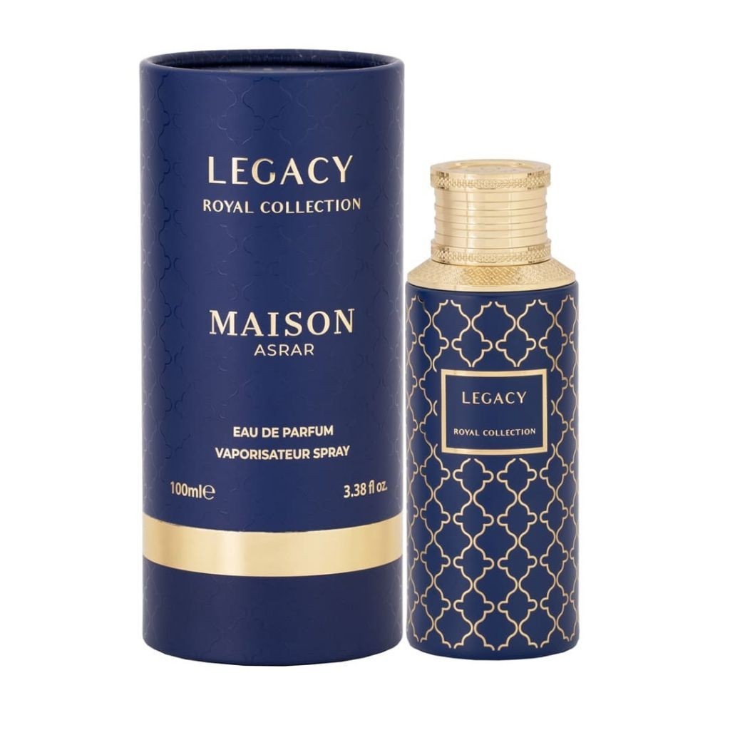 น้ำหอม Legacy Maison Asrar Eau de Parfum 100 ml