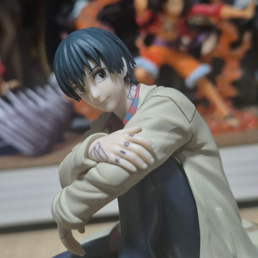 นางุโมะ (Yoichi Nagumo - Chokonose Premium Figure SEGA)