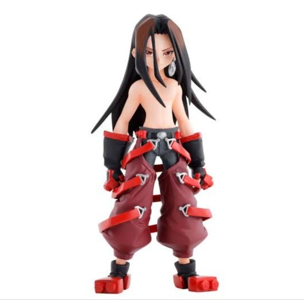 Shaman King Hao Figure Vol.2 Banpresto (มือ1 ไม่มีกล่อง)