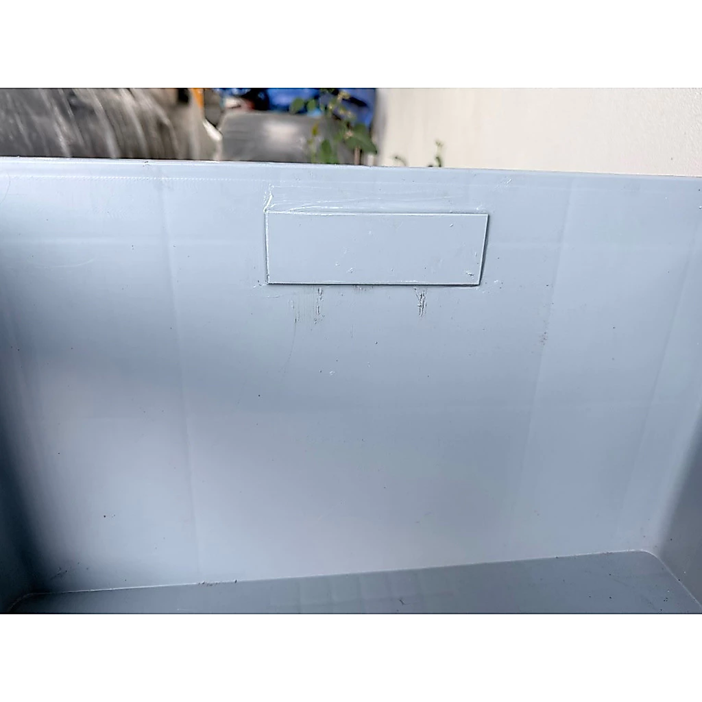 เฉพาะ บ่อเลี้ยงปลา แบบติดอะคริลิคใส 1 ด้าน  By บ้านปลาคาร์ฟอุทัยธานี thumbnail 5