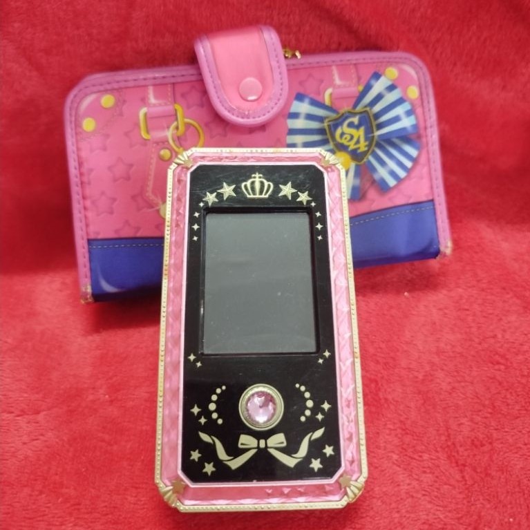 ของเล่น​ Aikatsu Stars! Aikatsu! Mobile (ใช้โทรไม่ได้นะคะ)​