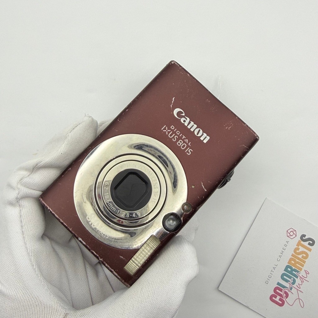 Canon Ixus 80 is / canon Powershot sd1100 is (rare item)
