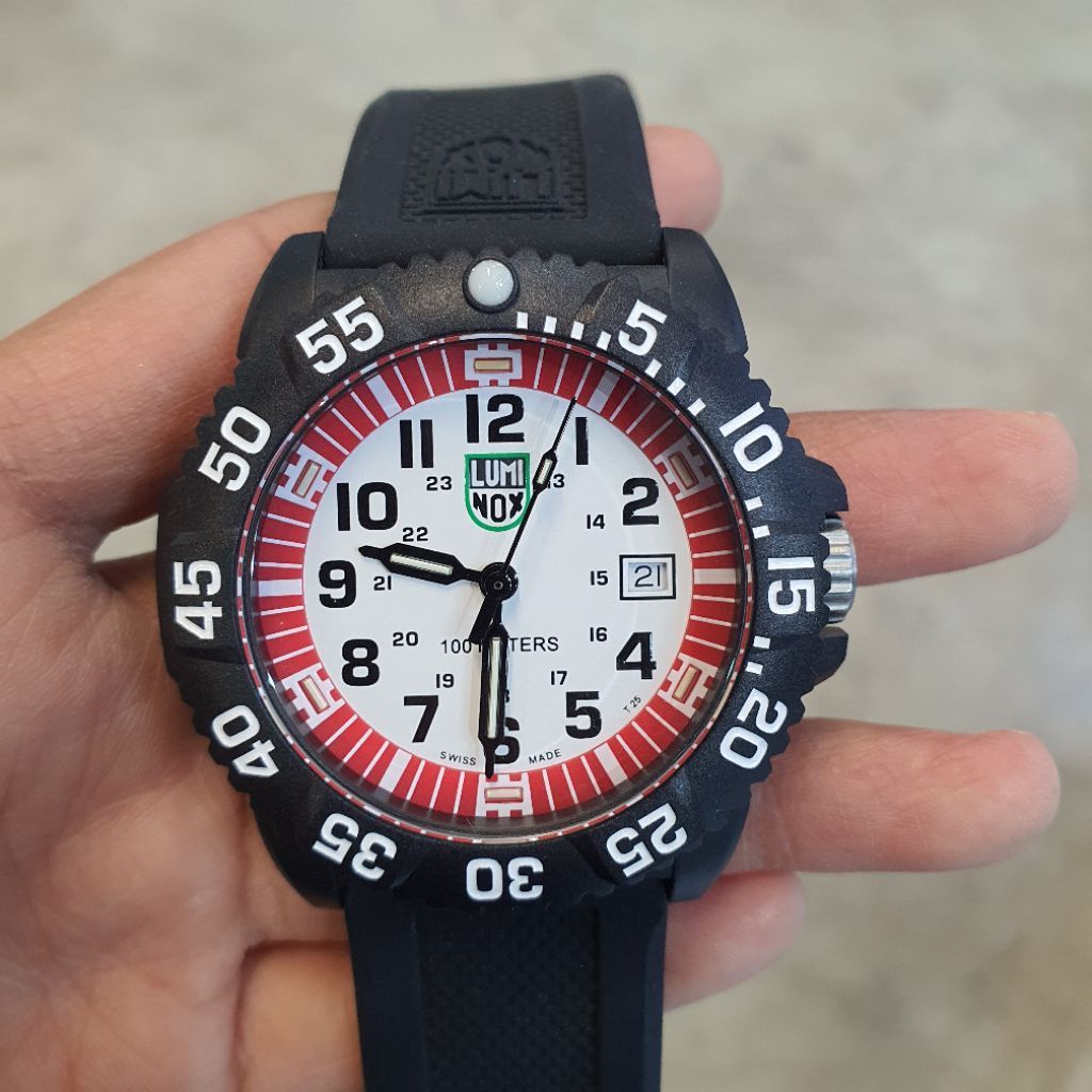 นาฬิกาข้อมือ Luminox X2.2057 ของแท้ประกันศูนย์