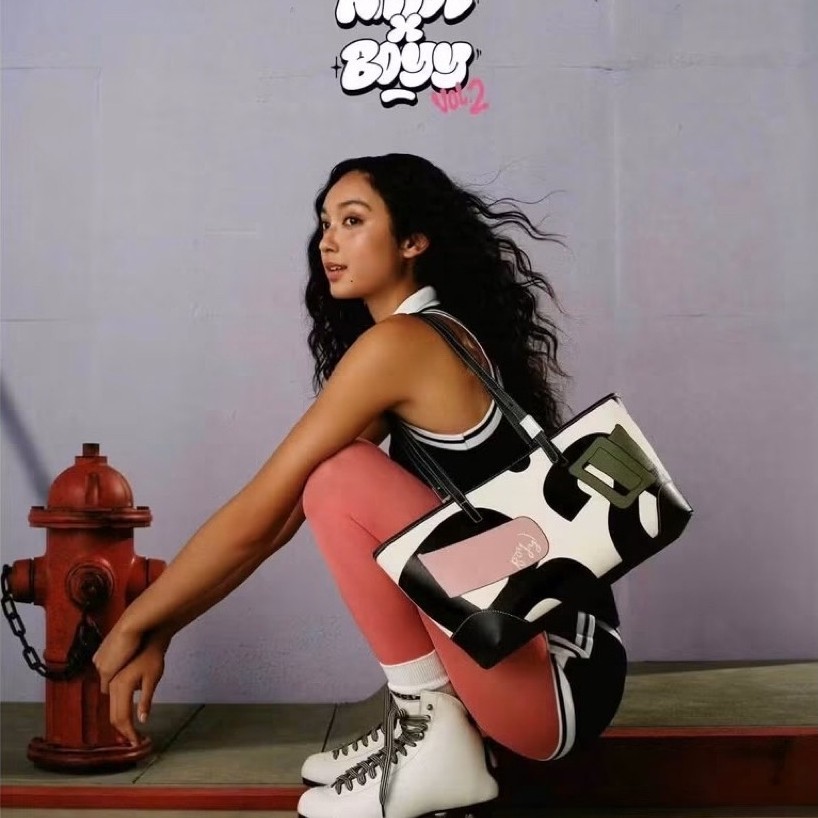 Rally x Boyy Bench  bag(Limited)