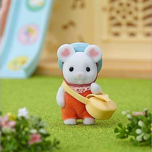 Sylvanian Families رضيع فأر المارشميلو — صورة 4