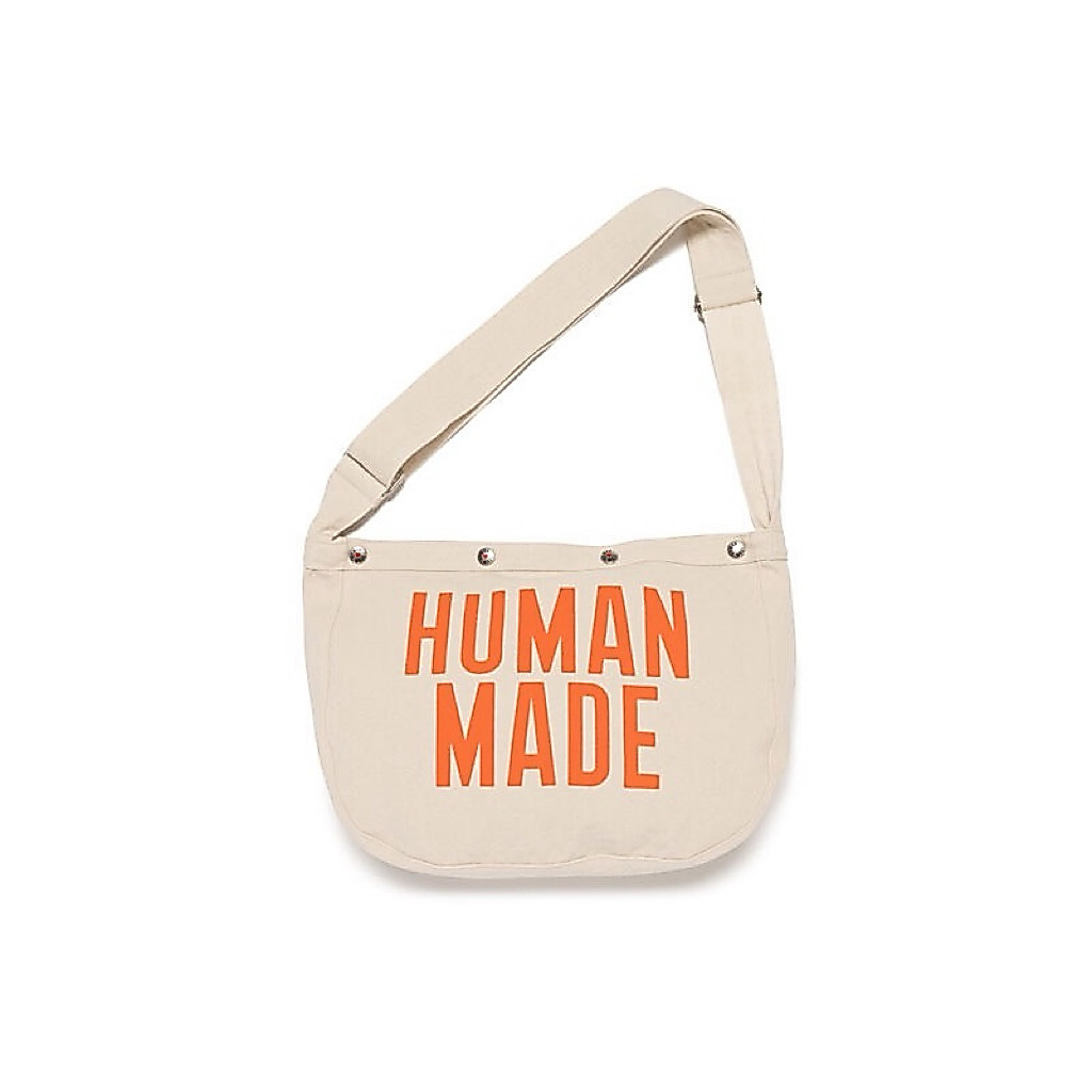 HUMAN MADE PAPER BOY BAG