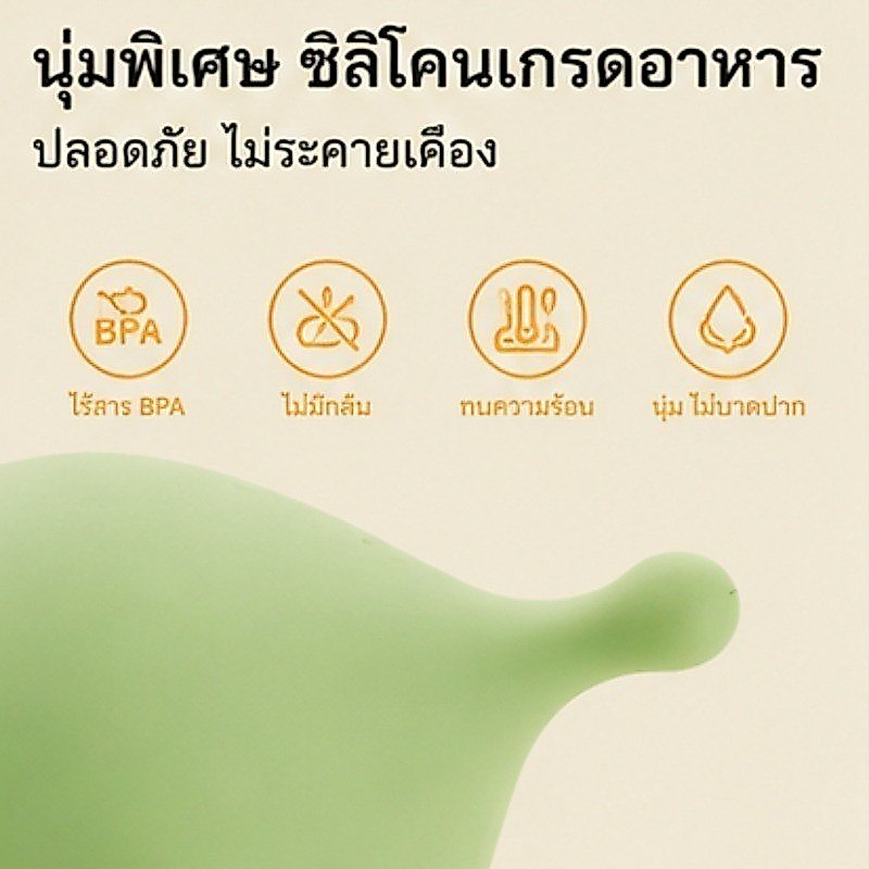 AimayaPet رضاعة قطط صغيرة 60 مل بحلمة سيليكون — صورة 5