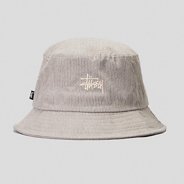 Stussy Graffiti Cord Bucket Hat  ของแท้100% นำเข้าเองจากAUS🇦🇺