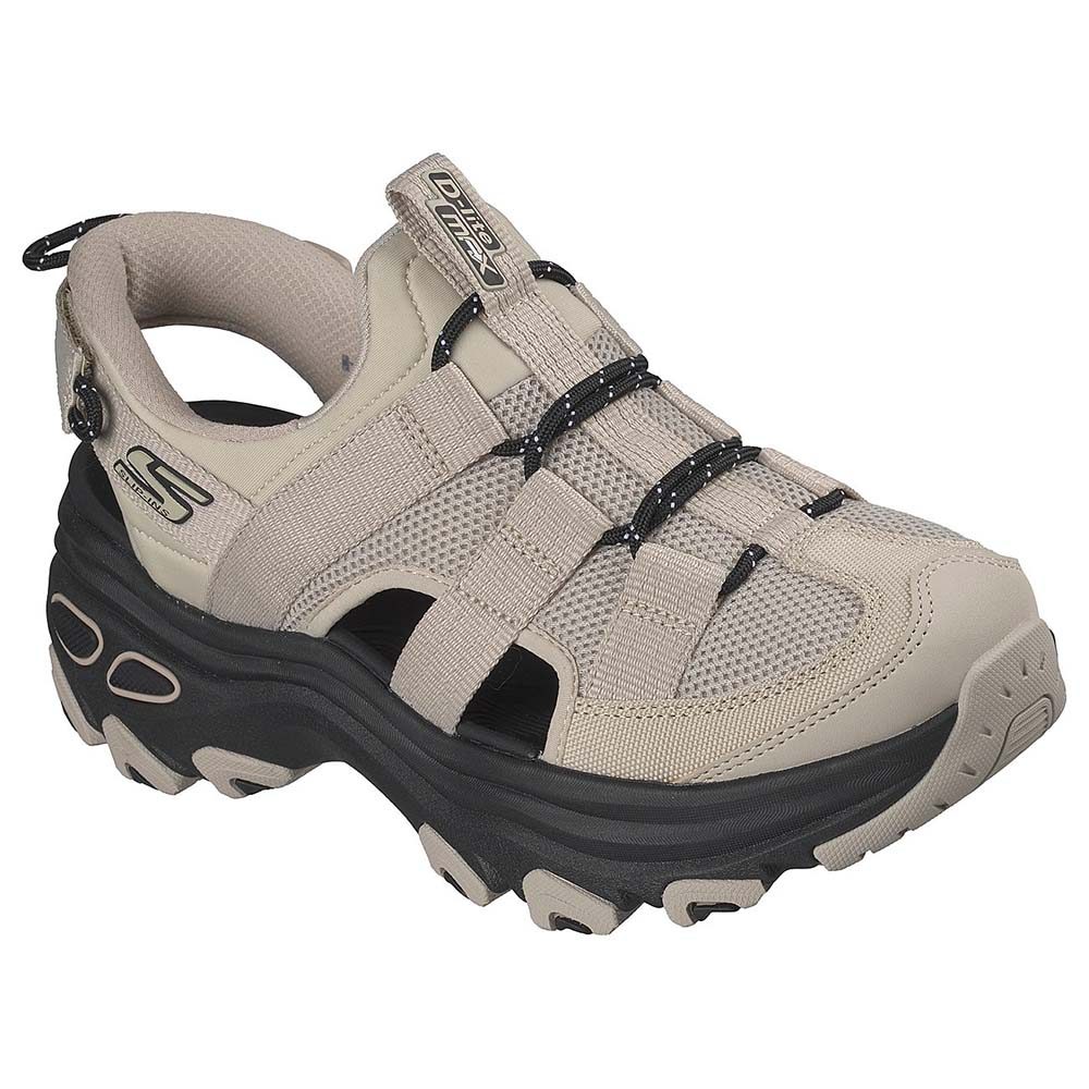 Skechers حذاء تريل نسائي Slip-ins D'Lite Max — صورة 4