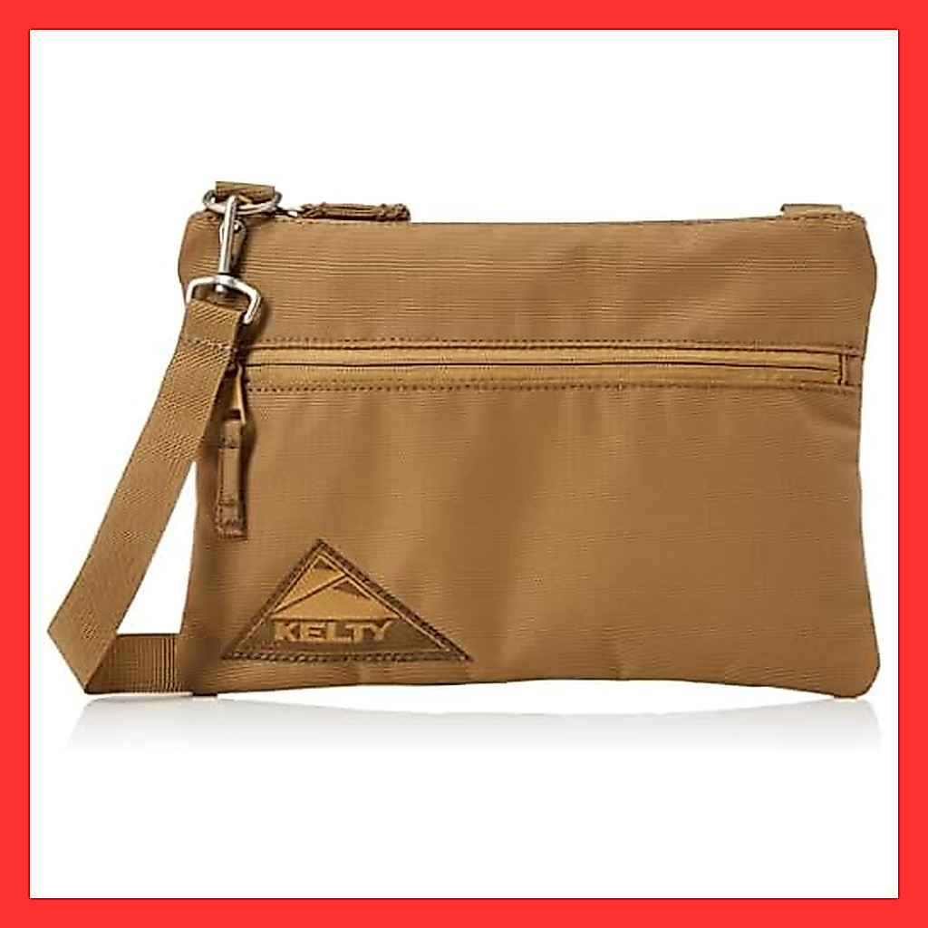 [Kelty] Pouch 2592419 All Black 【Direct from Japan】
