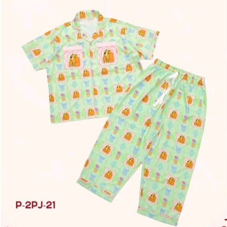 ชุดนอน lady and the tramp size m